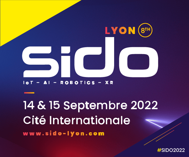 Nous serons présents au SIDO les 14 et 15 septembre à Lyon